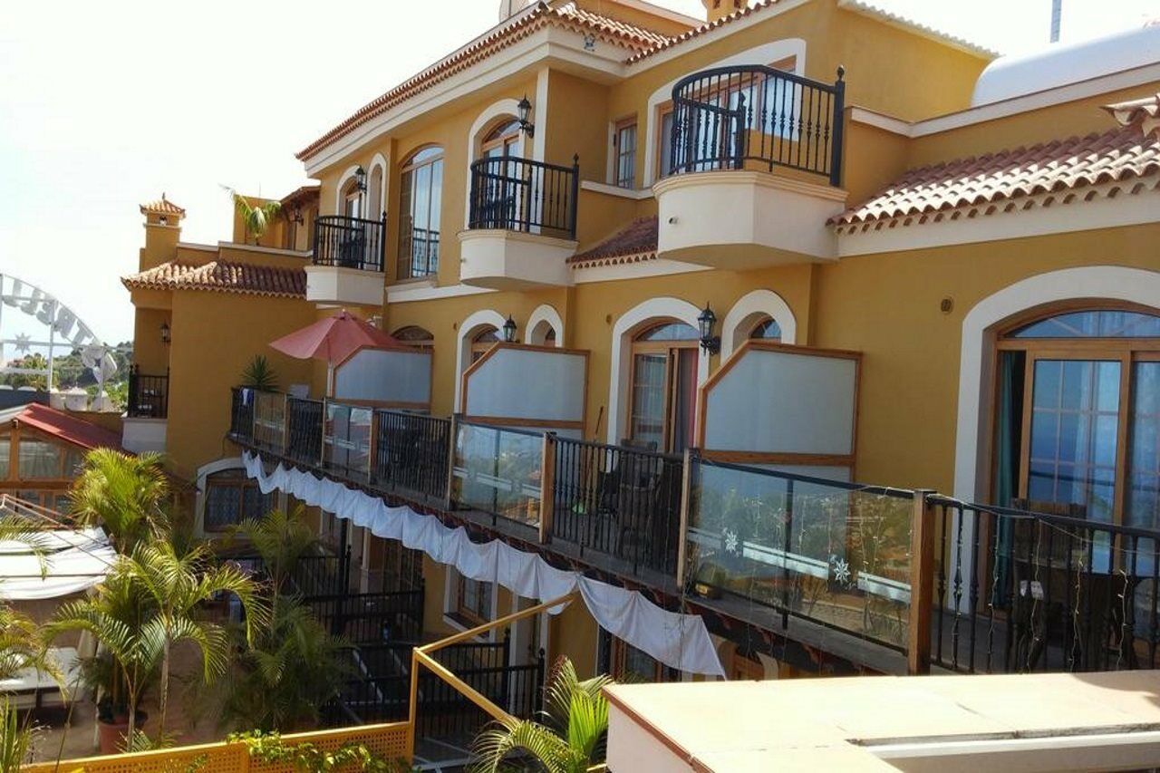 Estrella Del Norte Apartahotel Icod De Los Vinos