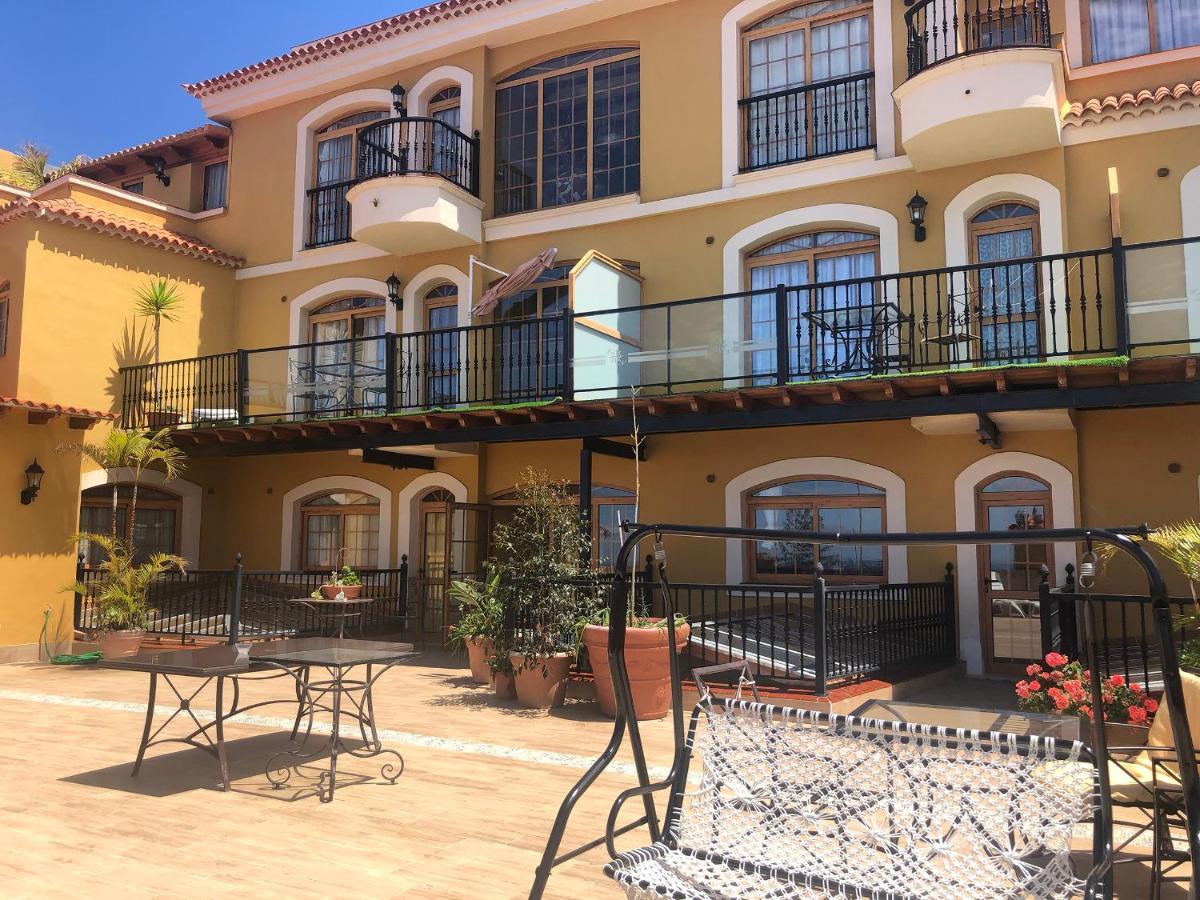 Apartahotel Estrella Del Norte Icod De Los Vinos