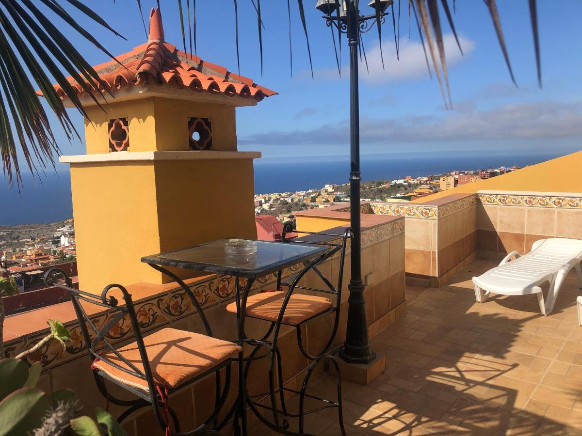 Apartahotel Estrella Del Norte Icod De Los Vinos