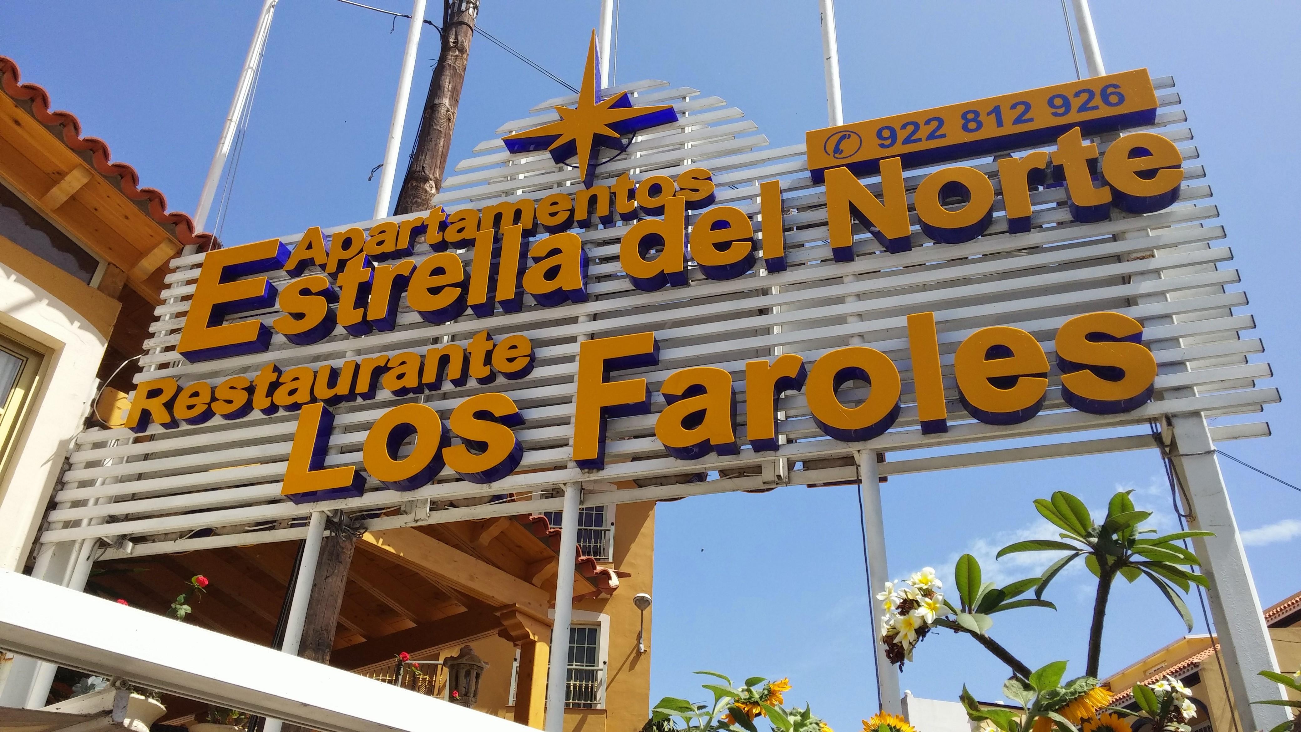 Vv Estrella Del Norte Icod De Los Vinos