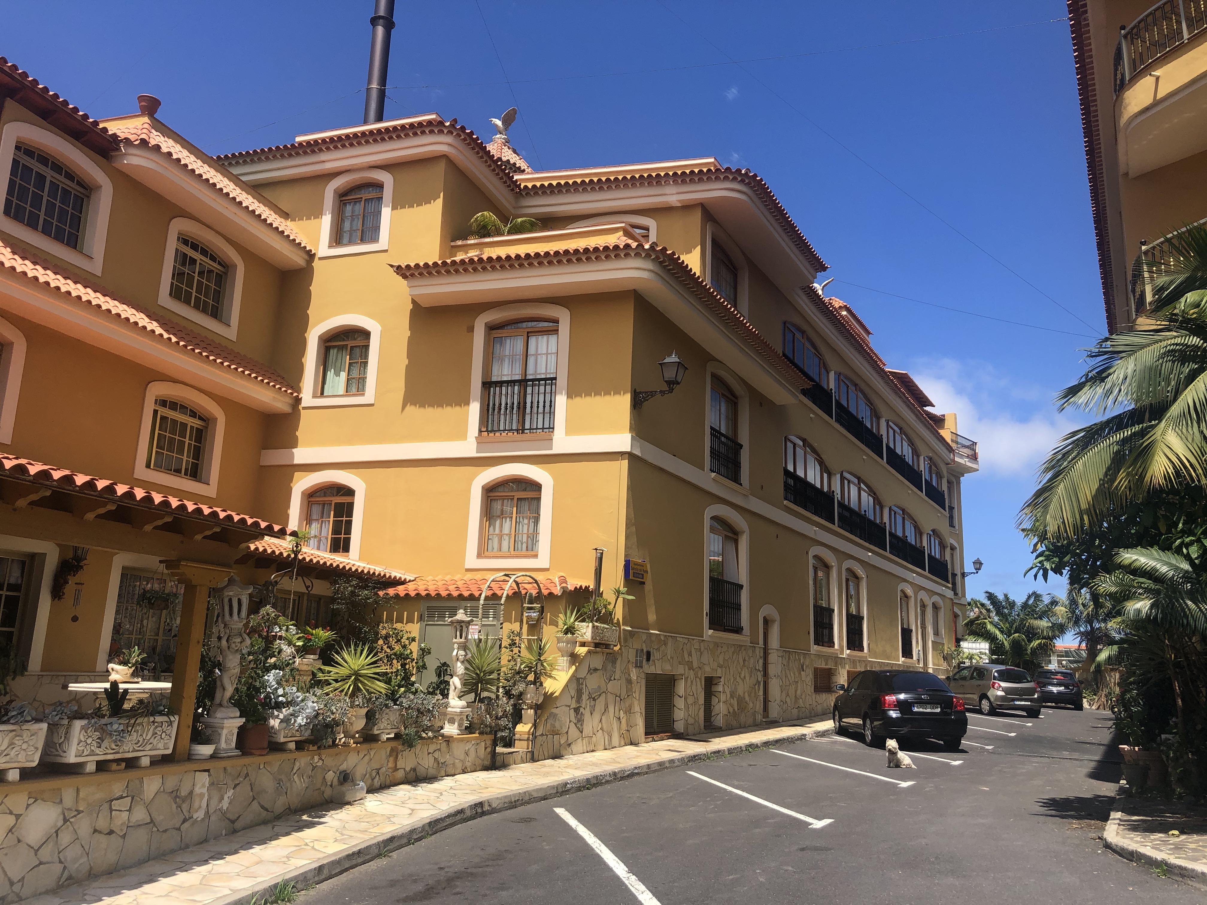 Vv Estrella Del Norte Appart hôtel