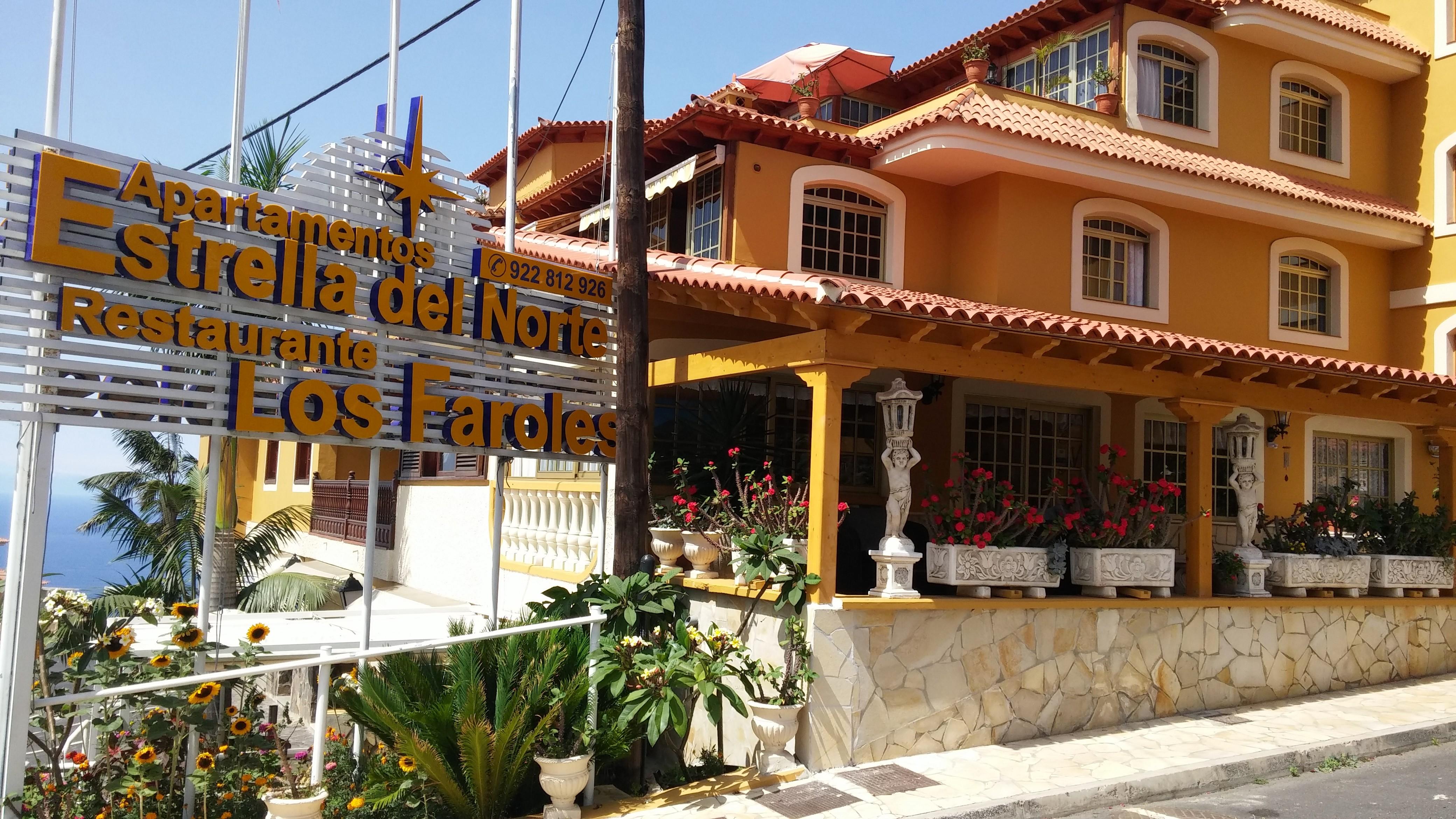 Vv Estrella Del Norte Appart hôtel 3*
