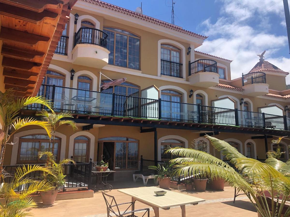 Vv Estrella Del Norte Appart hôtel Icod De Los Vinos