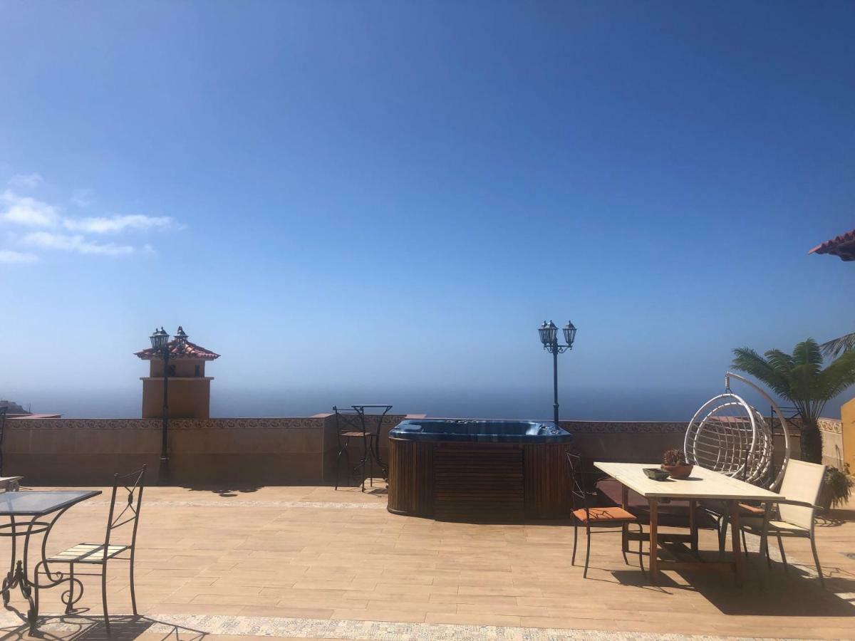 Vv Estrella Del Norte Appart hôtel Icod De Los Vinos